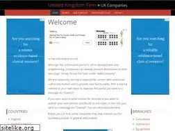 Sites similar to unitedkingdomfirm.com