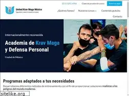 Sites similar to unitedkravmaga.com.mx