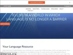 Sites similar to unitedlanguagegroup.com
