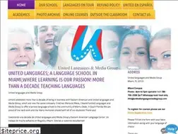 Sites similar to unitedlanguagesmediagroup.com