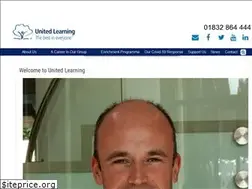 Sites similar to unitedlearning.org.uk
