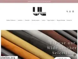 Sites similar to unitedleather.com