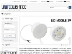 Sites similar to unitedlight.de