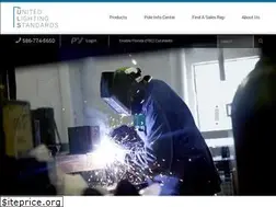 Sites similar to unitedlightingstandards.com