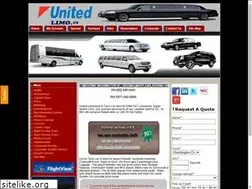 Sites similar to unitedlimo.us