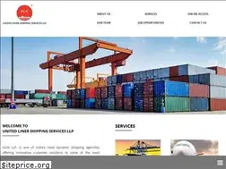 Sites similar to unitedliners.com