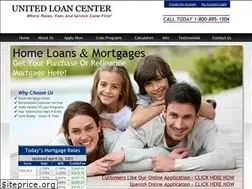 Sites similar to unitedloancenter.com