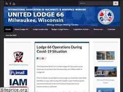 Sites similar to unitedlodge66.org