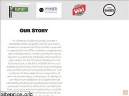 Sites similar to unitedlunchadores.com