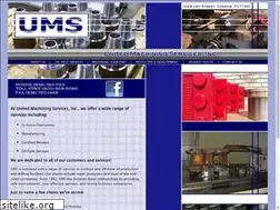 Sites similar to unitedmachiningservices.com