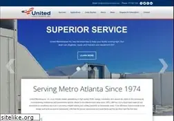 Sites similar to unitedmaintenance.com