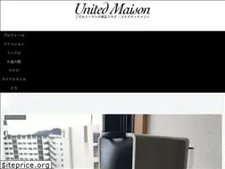 Sites similar to unitedmaison.com