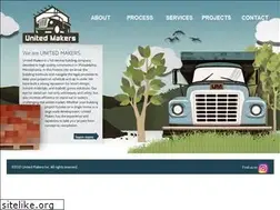 Sites similar to unitedmakers.com