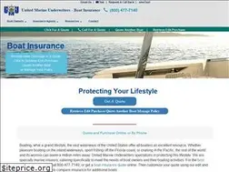 Sites similar to unitedmarine.net