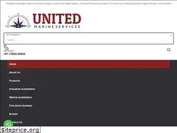 Sites similar to unitedmarineservices.in