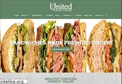 Sites similar to unitedmarkets.com