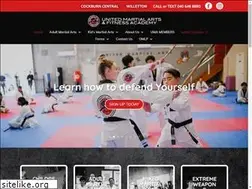 Sites similar to unitedmartialarts.com.au