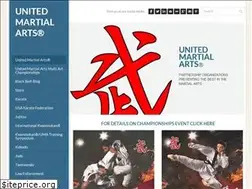 Sites similar to unitedmartialarts.us