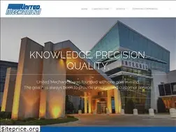 Sites similar to unitedmech.com