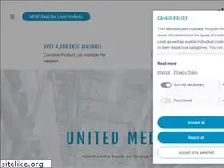 Sites similar to unitedmedco.com