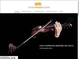Sites similar to unitedmediasolution.com
