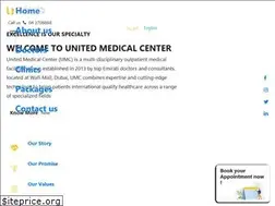 Sites similar to unitedmedical.ae