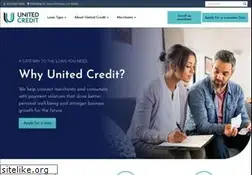 Sites similar to unitedmedicalcredit.com