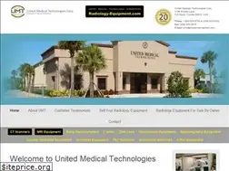 unitedmedicaltech.com