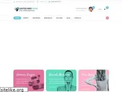 Sites similar to unitedmedzshop.com