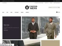Sites similar to unitedmensfashion.com