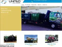 Sites similar to unitedmetals.com.au