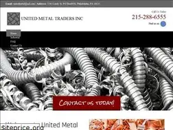 Sites similar to unitedmetaltraders.com