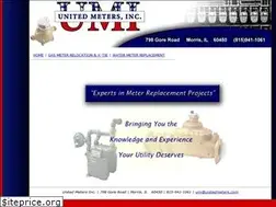 Sites similar to unitedmeters.com