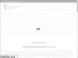 Sites similar to unitedmethodistchurchuk.org