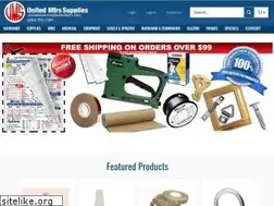 Sites similar to unitedmfrs.com