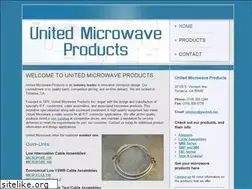 Sites similar to unitedmicrowave.com
