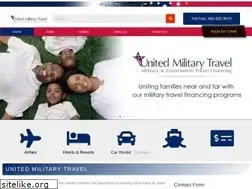 Sites similar to unitedmilitarytravel.com