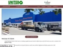 Sites similar to unitedmitre10.com.au