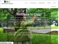 Sites similar to unitedmontessori.com