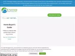Sites similar to unitedmortgage.com