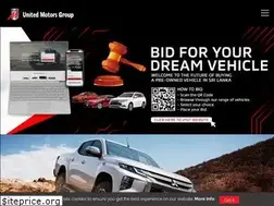 Sites similar to unitedmotors.lk