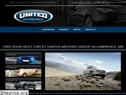 Sites similar to unitedmotorsgroup.com