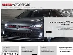 Sites similar to unitedmotorsport.net