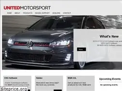 Sites similar to unitedmotorsports.net