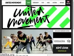 Sites similar to unitedmovement.sk