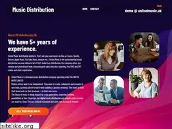 Sites similar to unitedmusic.uk