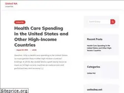 Sites similar to unitedna.net