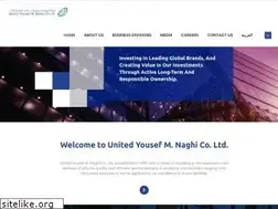 Sites similar to unitednaghi.com.sa
