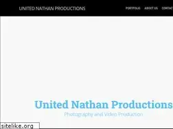 Sites similar to unitednathanproductions.com
