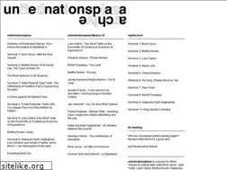 Sites similar to unitednationsplaza.org